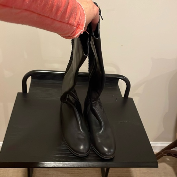 Cole Haan riding boots - Picture 1 of 8